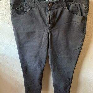 Wit and Wisdom Ab-Solution Ankle pant, size 14.